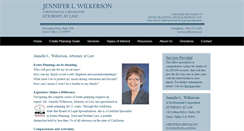 Desktop Screenshot of jwilkerson.net